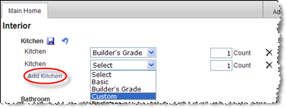 add materials 6