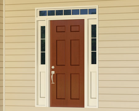 door wood