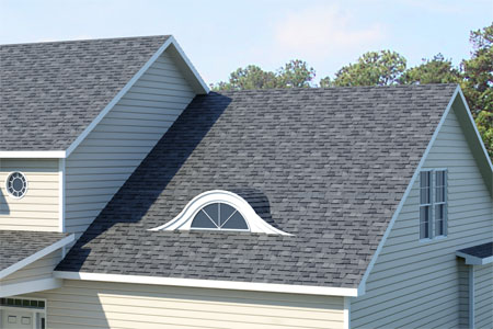 Eyebrow Dormer