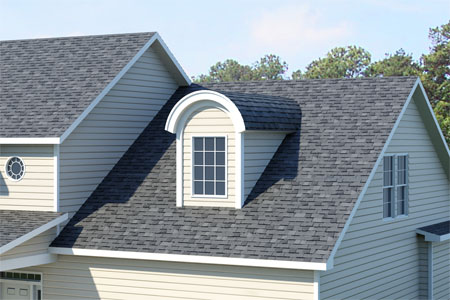 Dormer Arched Top